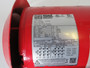 WEG 1HP 0.75kW 1150RPM 230/460V 143/5JM ODP 3Ph 3.30/1.65A 60Hz USED