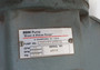 BSM Pump 714-07120-1 Gear Pump 38GPM 600RPM 100 psi USED