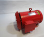 Armstrong 5HP 1770RPM 200/400V 184TC ODP 3Ph 15.4/7.7A 60Hz USED