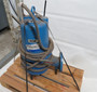 Goulds Pumps WS5038D3 Submersible Sewage Pump 5HP 1750RPM 200V 18.8A NOP
