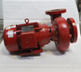 Bell & Gossett e-1531 5BD Pump C/W MaxMotion Motor 15HP 1770RPM 575-600V USED
