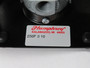 Humphrey 250F310 Diaphragm Poppet Foot Valve 3-Port 2-Pos NC 1/4" NPSF NOP