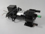 Bison 011-336-2028 DC Gearmotor 28.1:1 112 in-lbs 1/8HP 64RPM 90VDC 1.33A USED