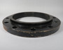 Generic 0B0565.9C Carbon Steel Flange 12-Bolt 10-7/8" ID 15-1/8" OD USED
