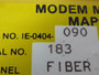 Fanuc IE-0404-090-003 Modem Module MAP001  USED