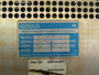 Gould Modicon AS-884A-211 3.5K Processor Control Module w/ MBus Port  USED