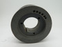 Browning 4B60Q Sheave 3/4 To 2-11/16" Q1 Bushing 4-Groove 6.35" OD B Belt USED