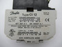Danfoss 037H0032-28 Contactor Type CI 12 208-230V 60Hz 12A 4NO NOP