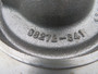 John Brooks 38272-341 Seal Plate 1-1/2" ID 9-5/8" OD 8-Bolt RUST USED