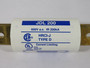 Edison JDL200 Time-Delay Current-Limiting Fuse 200A 600V NEW