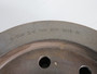 Generic 6/5V85-E Sheave 7/8 – 3-1/2” E Bushing 6-Groove 8-1/2" OD 5V Belt USED