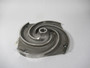 Worthington 2114539-001 4-Vane Impeller 53x46x34 2FRBH121 SS SHELF WEAR NOP
