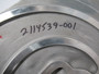Worthington 2114539-001 4-Vane Impeller 53x46x34 2FRBH121 SS SHELF WEAR NOP