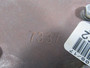 Gorman-Rupp 7337 Check Valve Plate 5" OD RUST USED