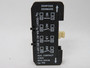 Danfoss 037H0113 Black Auxiliary Contact 6A 500V NO Lot of 7 BOX DAMAGE NEW