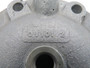 Smart Turner 01101-2 Outbound End Bearing Cap 6" OD 3-1/8" ID 5/8" Thread NOP