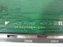 Yaskawa JANCD-MSV01B Robotics Control Board  USED