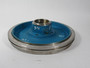 Worthington 2111987 Stuffing Box Head 2-3/4" ID 13-1/2" OD 4-Bolt USED