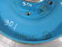 Worthington 2111987 Stuffing Box Head 2-3/4" ID 13-1/2" OD 4-Bolt USED