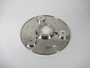 Worthington 2111985 Suction Side Wear Plate 3-1/4" ID 12-3/8" OD 3-Bolt USED