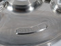 Worthington 2111985 Suction Side Wear Plate 3-1/4" ID 12-3/8" OD 3-Bolt USED