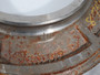 Worthington 2112517 Wear Plate 8-5/8" ID 18-1/2" OD 3-Bolt RUST USED