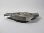 Flowserve 2114539-183 4-Vane Impeller 12.4" Diameter 2FRBH121 USED