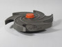 Goulds Pumps 77439 6-Vane Impeller 13.25" Diameter *RUST* NOP