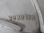 Generic 96M0785 6-Vane Impeller 9" Diameter NOP