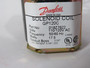 Danfoss 018Z7622 GP120C Solenoid Coil 110/120VAC 50/60Hz 17.5W NEW