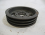 Woods 13.0X3C V-Belt Sheave 7/8 – 3-1/2” E Bushing 3-Groove 13.4” OD C Belt USED