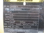 Baldor Reliance EM3558-5 2HP 1755RPM 575V 56H TEFC 3PH 2.3A 60Hz USED