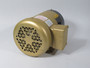 Baldor Reliance EM3558-5 2HP 1755RPM 575V 56H TEFC 3PH 2.3A 60Hz USED