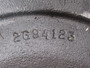 Generic 2694123 Casing for Pump 4" Inlet 8 Bolt/16 Bolt *RUST* USED