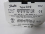 Danfoss 037H0021-28 CI-9 Contactor 208-230V 60Hz 3 Pole SHELF WEAR NOP