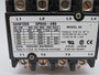 Danfoss DP040-4B0 Definite Purpose Magnetic Contactor 120VAC 50/60Hz 4P NEW