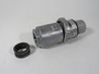 Eaton Crouse-Hinds APJ3485 Arktite APJ Plug 30A 600VAC/250VDC 3W 4P NEMA 4 NEW