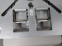 Cooper Lighting QDCAST1B LED Parking Garage/Canopy Luminaire 120-277V 60Hz USED