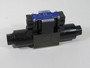 Yuken DSG-01-3C4-D24-7090 Directional Valve 24VDC 3-Position SHELF WEAR NEW