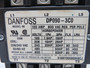 Danfoss DP090-3C0 Magnetic Contactor 208/240VAC 50/60Hz 90FLA BOX DAMAGE NEW