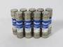 Edison E15SF15 High-Speed Fuse 15A 150V Lot of 9 BOX DAMAGE NEW