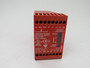 Minotaur Guard Master 23017 MSR6R/T Safety Relay 24VAC/DC NEW