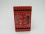 Minotaur Guard Master 23017 MSR6R/T Safety Relay 24VAC/DC NEW