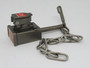 Allen-Bradley 440T-MSCLE10AD Key/Chain Interlock Safety Switch STAINED BOX NEW