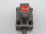 Allen-Bradley 440T-MSCLE10AD Key/Chain Interlock Safety Switch STAINED BOX NEW
