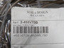 Seal & Design 2-455V70B Viton O-Ring 13" ID 13-1/2" OD 1/4" W 6-Pack NWB