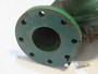 Worthington 4CNG104 Cast Iron End Suction Centrifugal Pump 6x4-10 NO FRAME USED