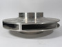 Generic 06239 6-Vane Closed Impeller 14.5" OD 2-1/8” Bore NOP