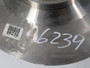 Generic 06239 6-Vane Closed Impeller 14.5" OD 2-1/8” Bore NOP