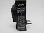Danfoss 047H0210 TI 16C Overload Relay DOL 6.0-9.2A Y/D 10-16A 600VAC USED